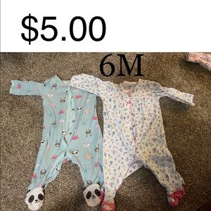 Baby items